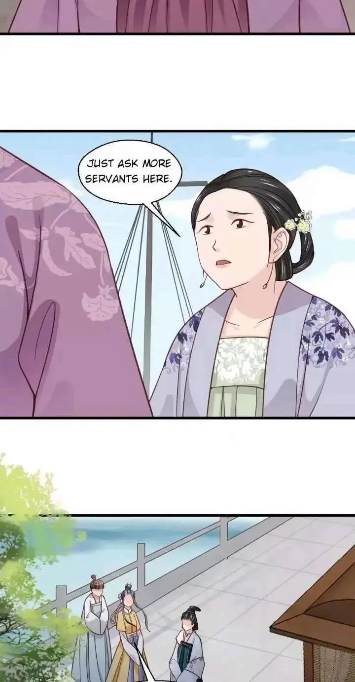 A Beauty, A Fatal Concubine Chapter 161 page 11 - MangaKakalot