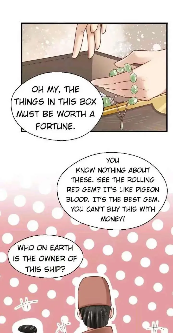 A Beauty, A Fatal Concubine Chapter 161 page 16 - MangaKakalot