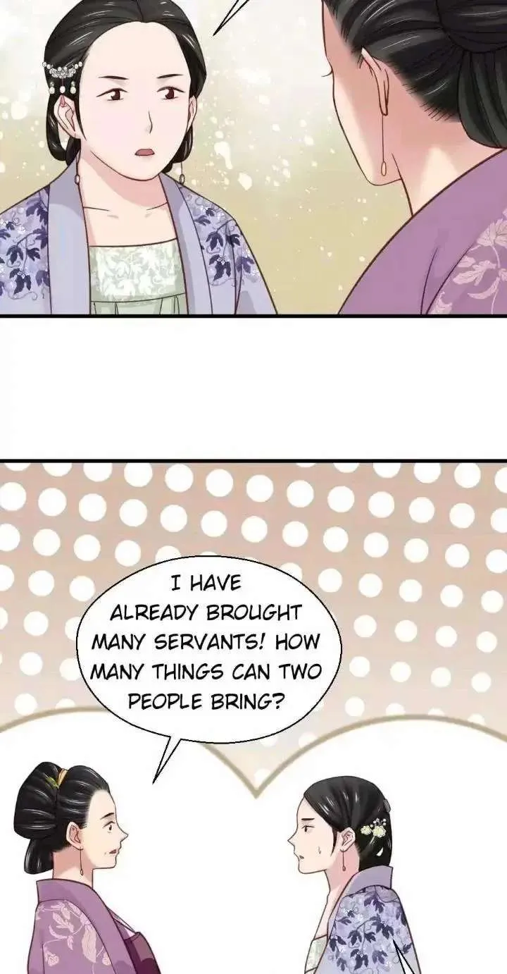 A Beauty, A Fatal Concubine Chapter 161 page 7 - MangaKakalot