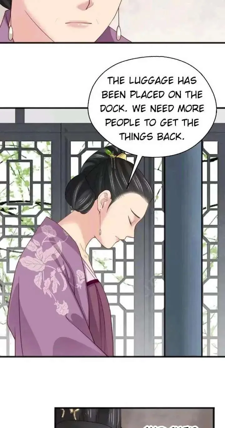 A Beauty, A Fatal Concubine Chapter 163 page 8 - MangaKakalot