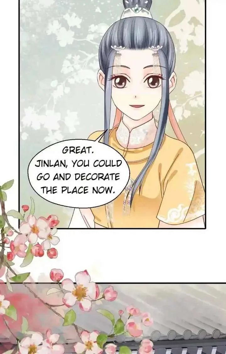 A Beauty, A Fatal Concubine Chapter 164 page 19 - MangaKakalot