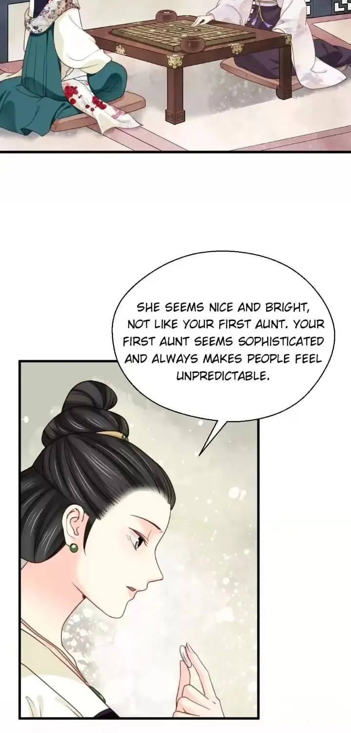 A Beauty, A Fatal Concubine Chapter 195 page 3 - MangaKakalot