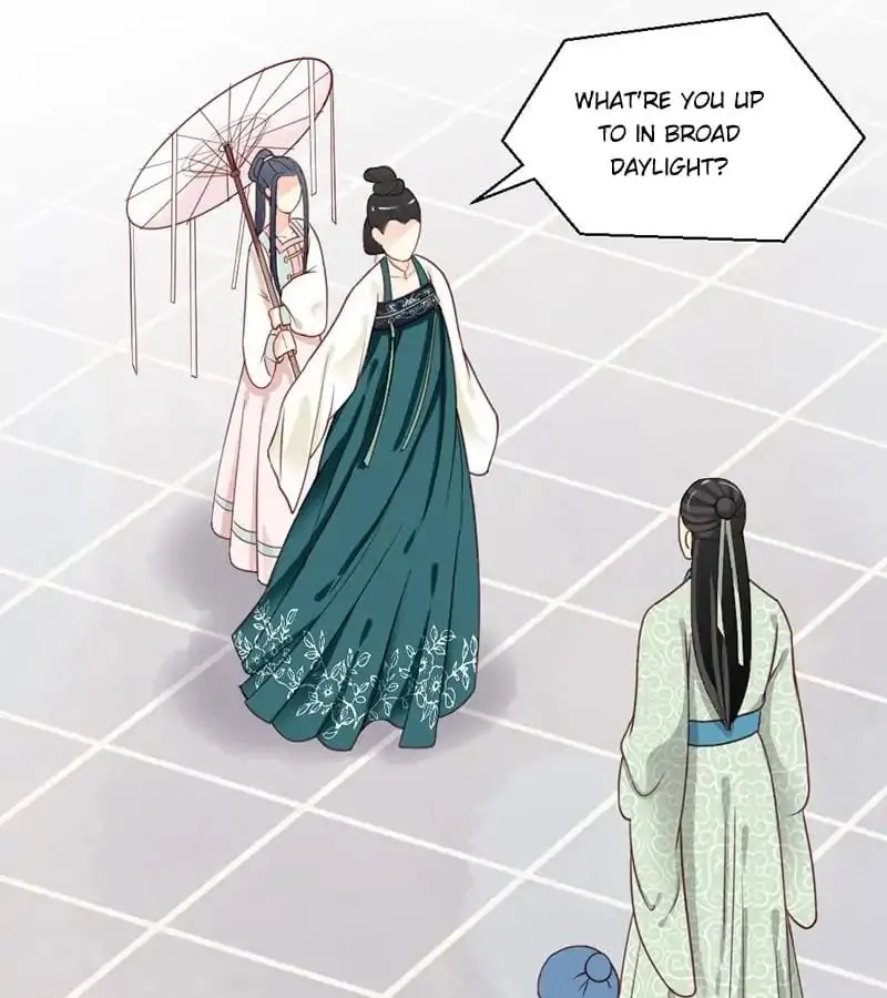 A Beauty, A Fatal Concubine Chapter 20 page 8 - MangaKakalot