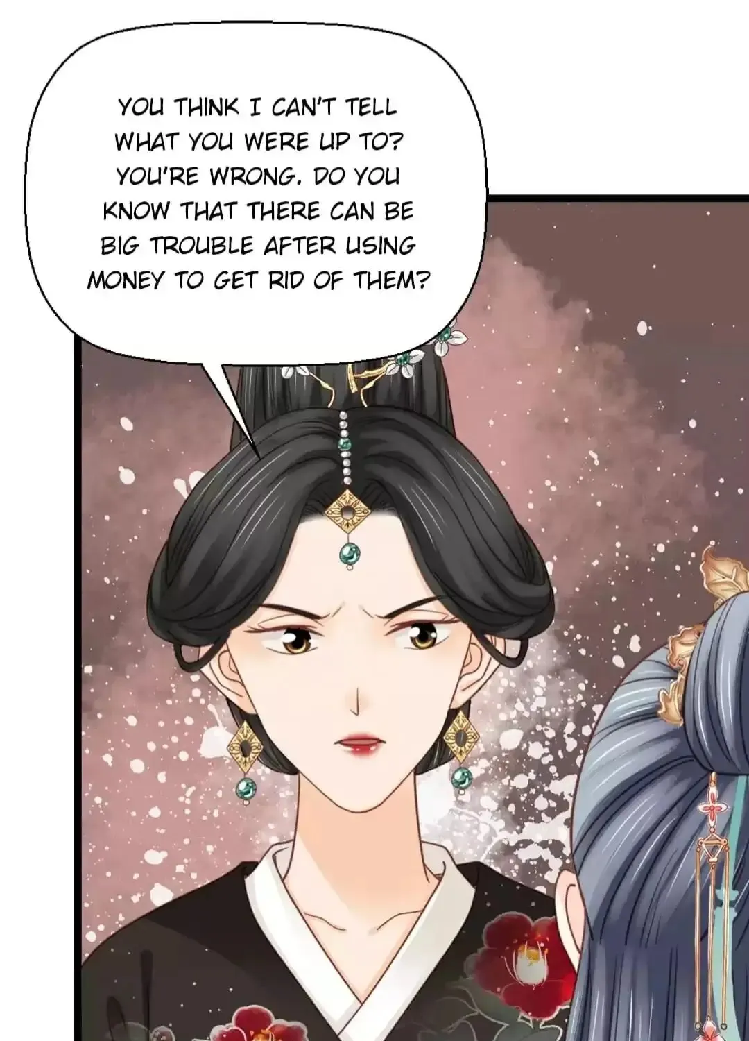 A Beauty, A Fatal Concubine Chapter 208 page 27 - MangaKakalot