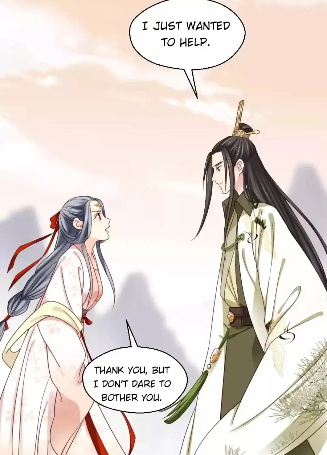 A Beauty, A Fatal Concubine Chapter 213 page 42 - MangaKakalot