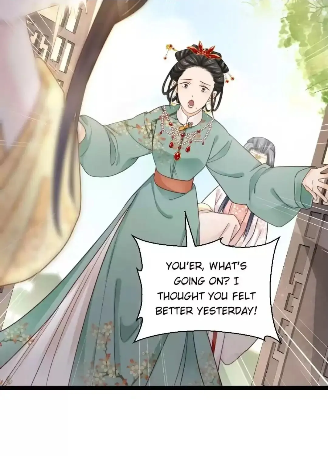 A Beauty, A Fatal Concubine Chapter 242 page 51 - MangaKakalot