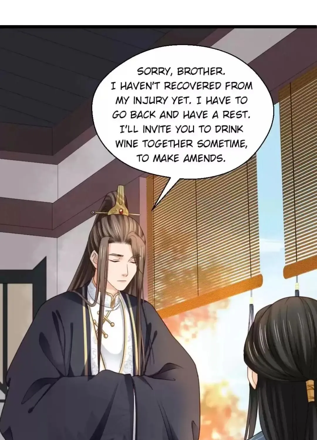 A Beauty, A Fatal Concubine Chapter 242 page 7 - MangaKakalot