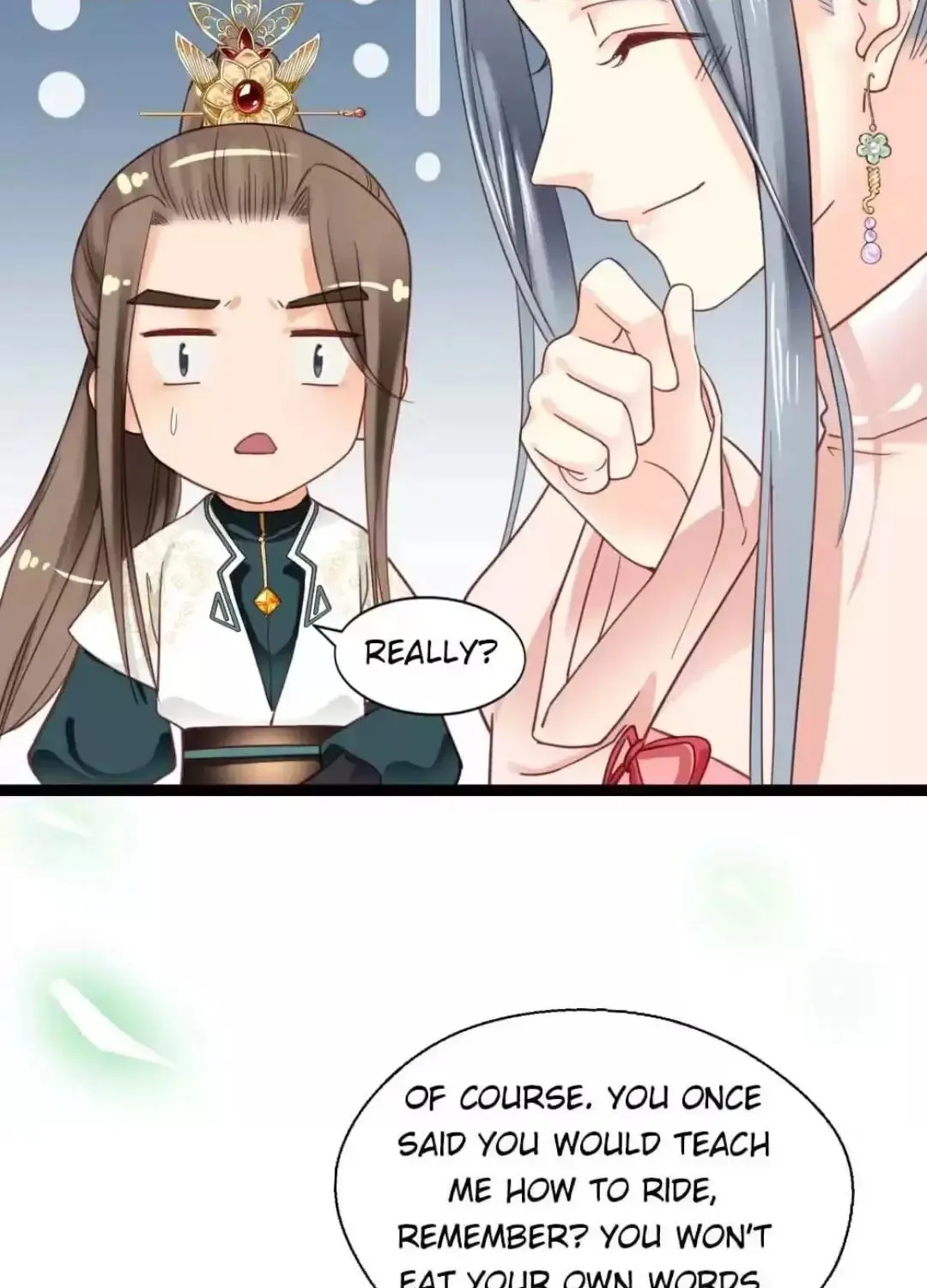 A Beauty, A Fatal Concubine Chapter 249 page 59 - MangaKakalot