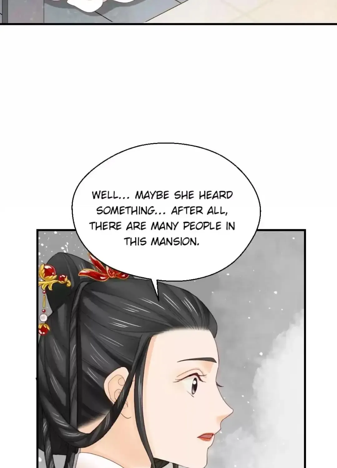 A Beauty, A Fatal Concubine Chapter 255 page 5 - MangaKakalot