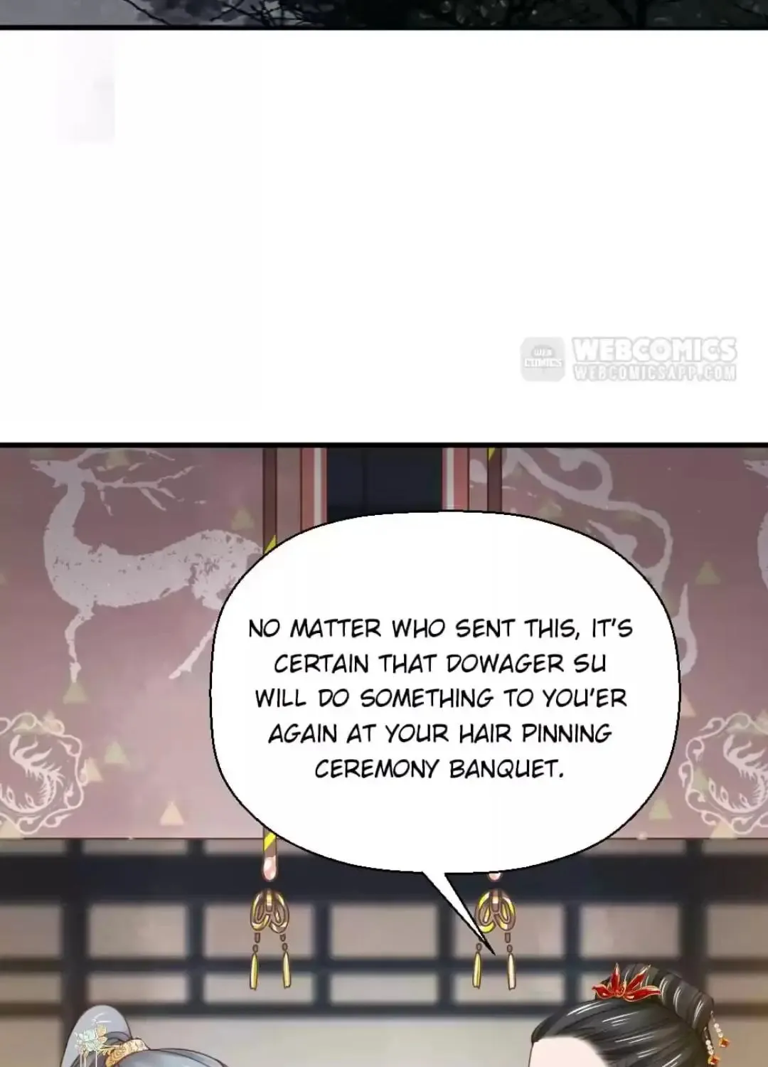 A Beauty, A Fatal Concubine Chapter 256 page 17 - MangaKakalot