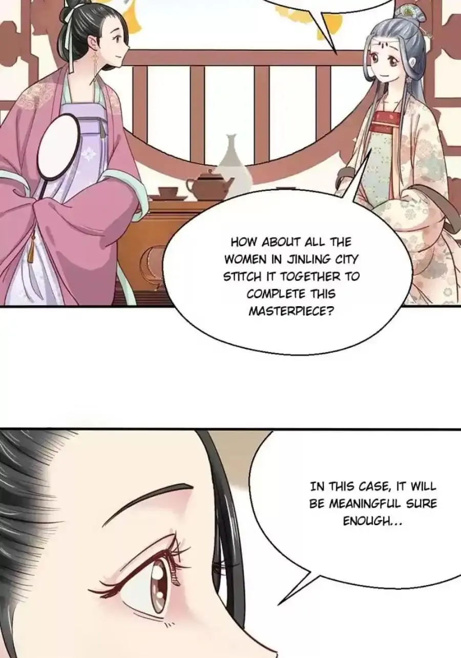 A Beauty, A Fatal Concubine Chapter 81 page 13 - MangaKakalot