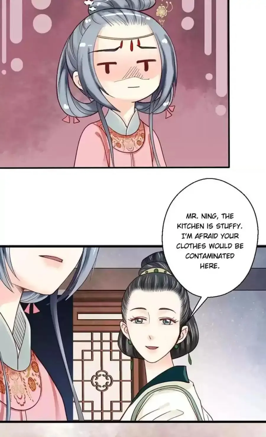 A Beauty, A Fatal Concubine Chapter 91 page 8 - MangaKakalot