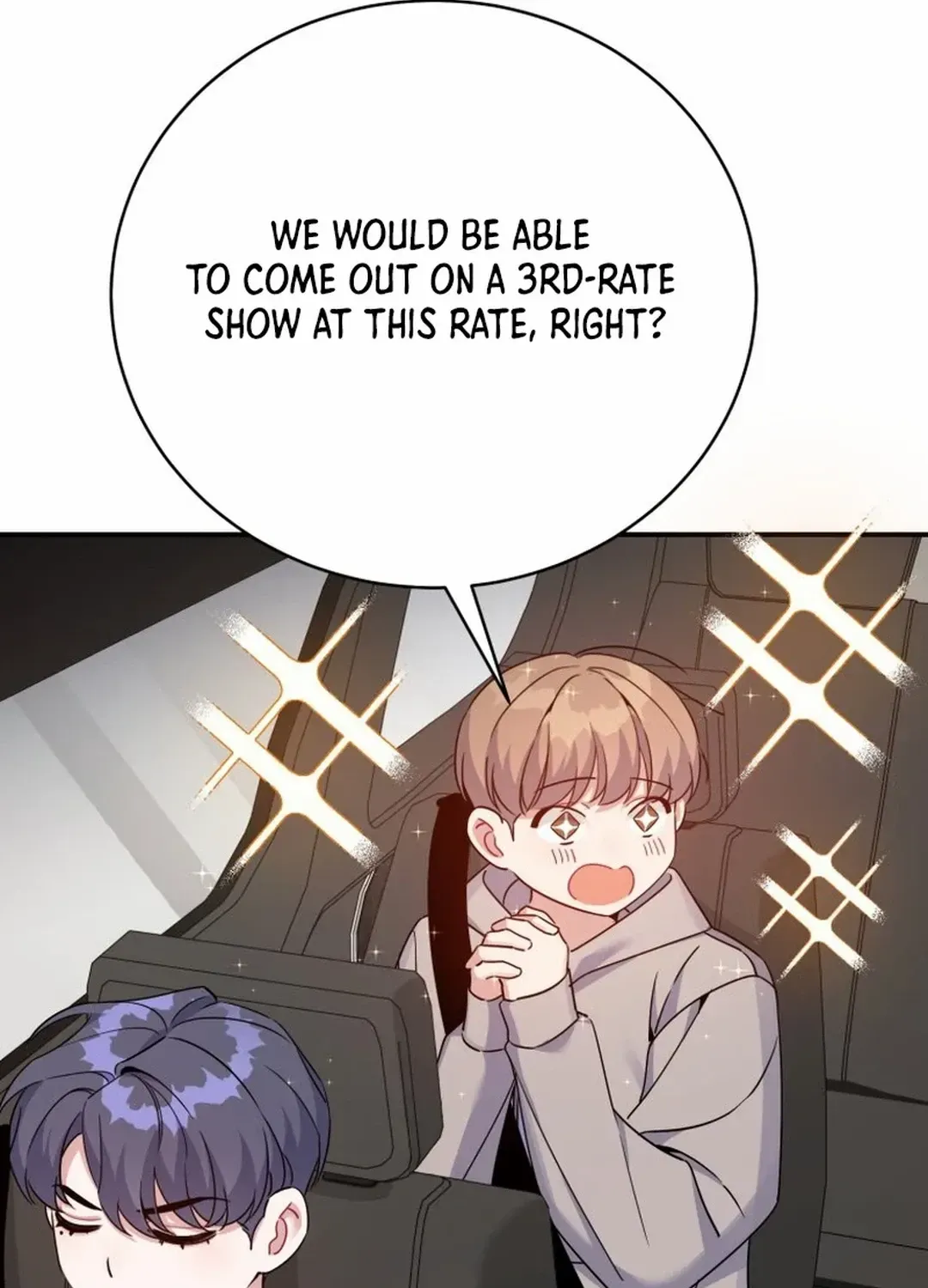 A Blank Slate Regression For The Idol That Lost His Original Mindset Chapter 23 page 42 - MangaNato