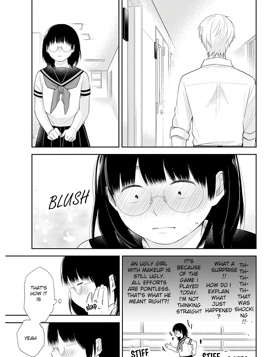 A Bouquet For An Ugly Girl. - Page 42