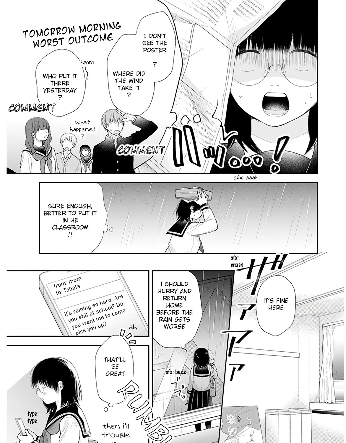 A Bouquet For An Ugly Girl. - Page 22