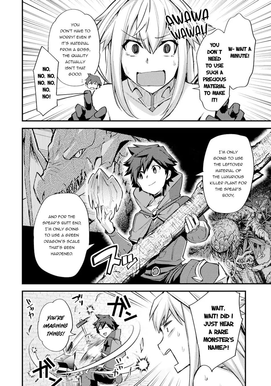 A Boy Who Has Been Reincarnated Twice Spends Peacefully As An S-Rank Adventurer, ~ I Who Was A Sage And A Hero Of Previous World, Will Live In Peacefullness In The Next World~ Chapter 25 page 19 - MangaKakalot