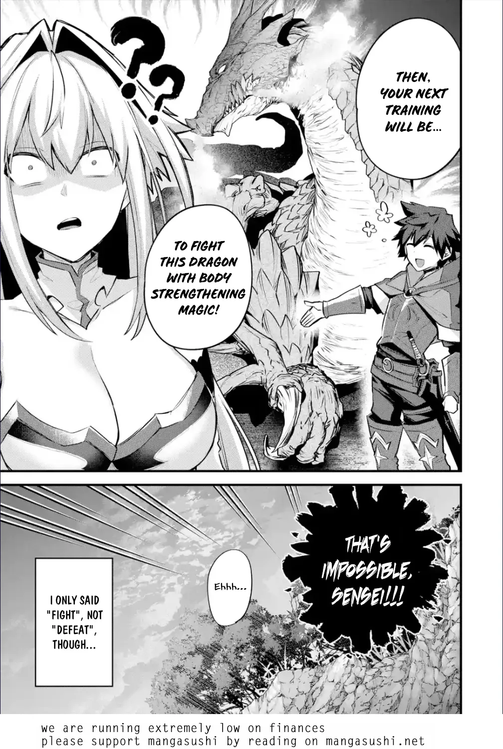 A Boy Who Has Been Reincarnated Twice Spends Peacefully As An S-Rank Adventurer, ~ I Who Was A Sage And A Hero Of Previous World, Will Live In Peacefullness In The Next World~ Chapter 30 page 31 - MangaKakalot