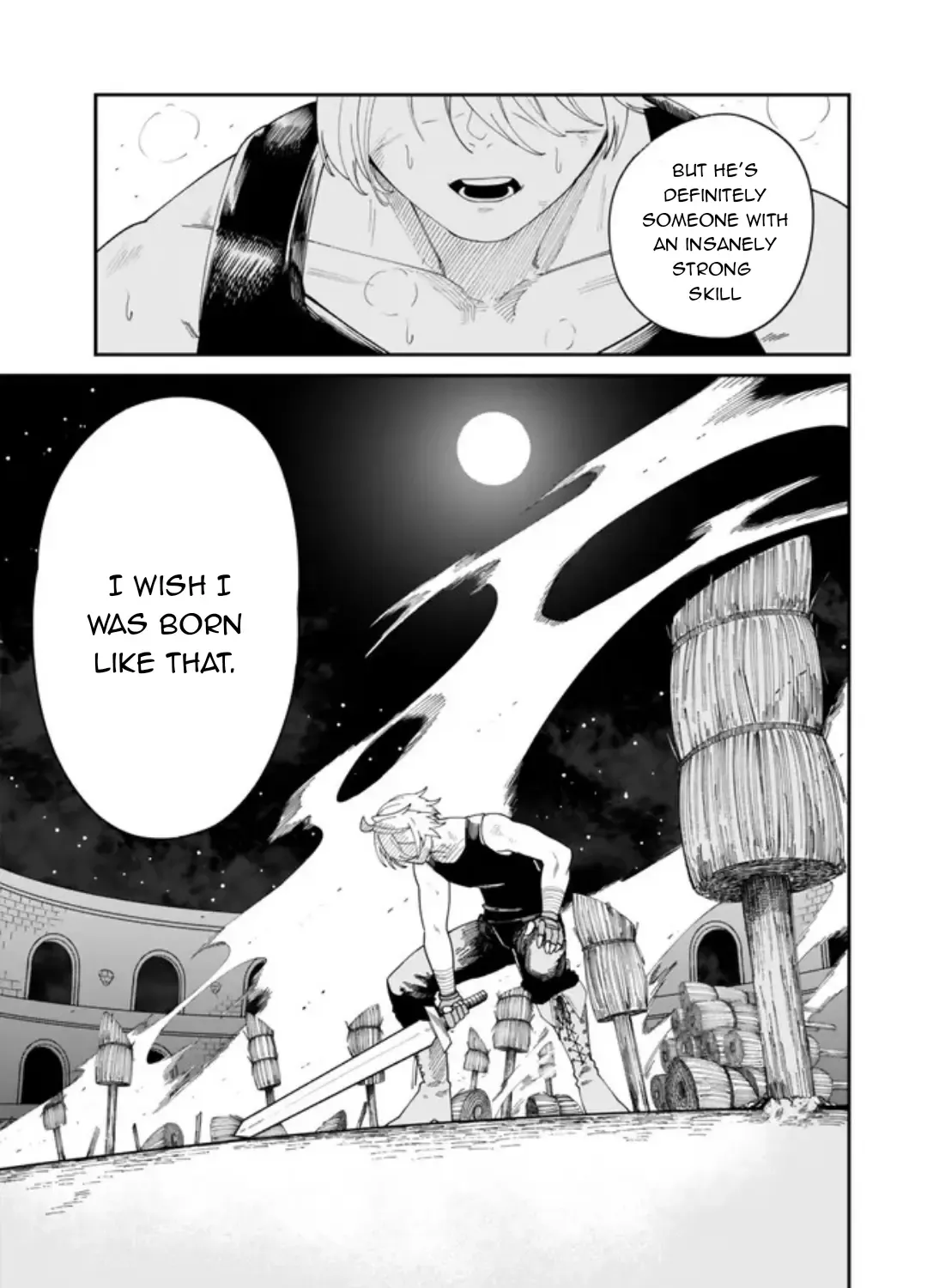 A Brainless Person Who Carries Luggage Chapter 12.1 page 4 - MangaKakalot