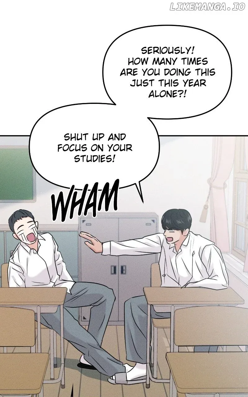 A Campus Romance, I Guess Chapter 41 page 6 - MangaKakalot