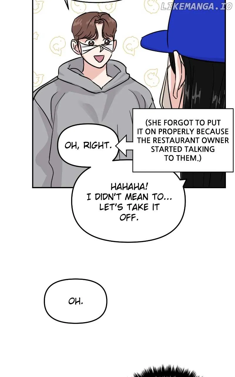 A Campus Romance, I Guess Chapter 8 page 36 - MangaKakalot