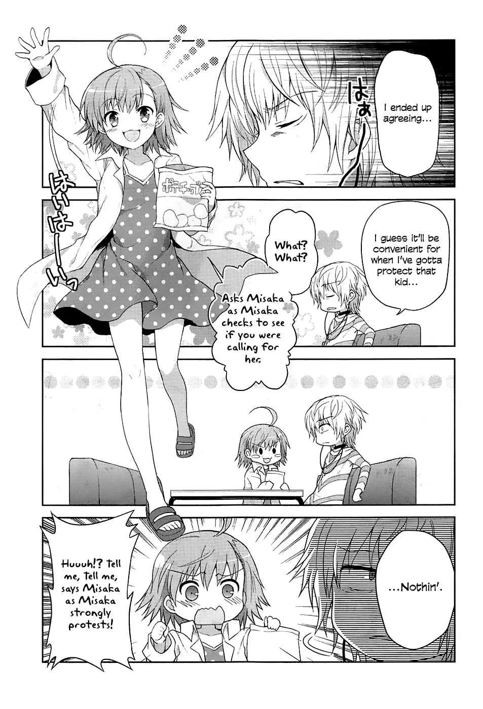 A Certain Idol Accelerator - Page 2