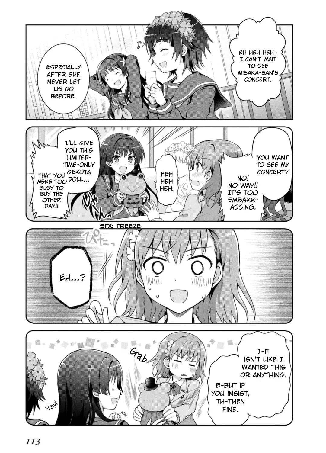 A Certain Idol Accelerator Chapter 19 page 9 - MangaNato