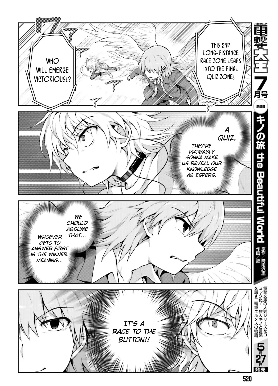 A Certain Idol Accelerator Chapter 20 page 15 - MangaNato