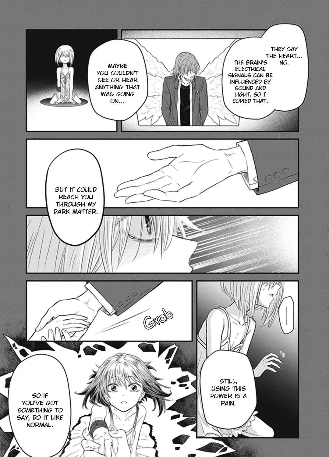 A Certain Scientific Dark Matter Chapter 4 page 53 - MangaKakalot