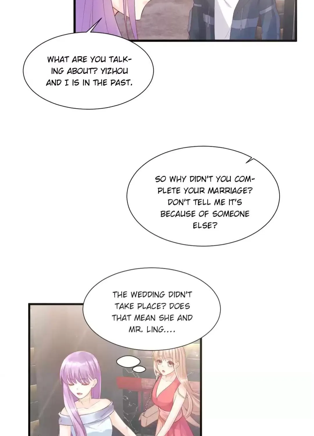 A Chance To Cherish Chapter 43 page 5 - MangaKakalot