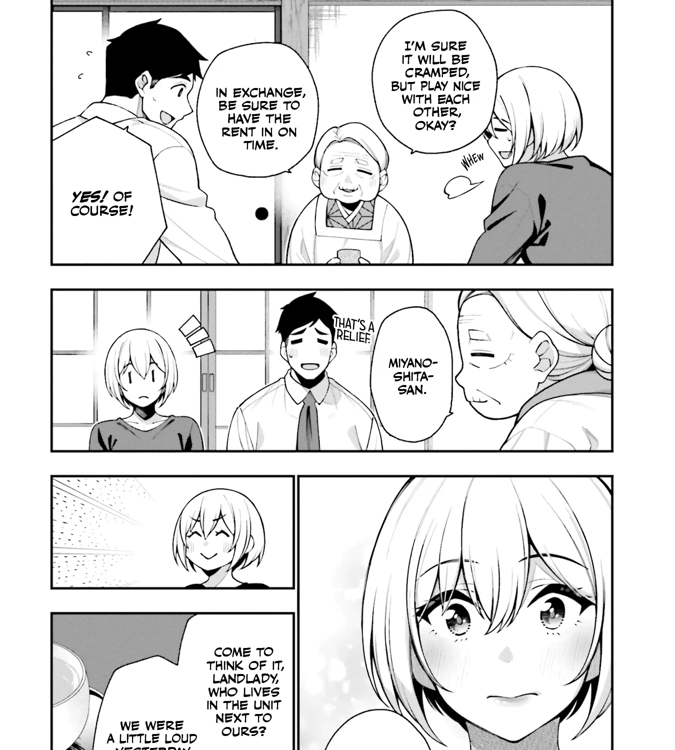 A Choice Of Boyfriend And Girlfriend - Page 14