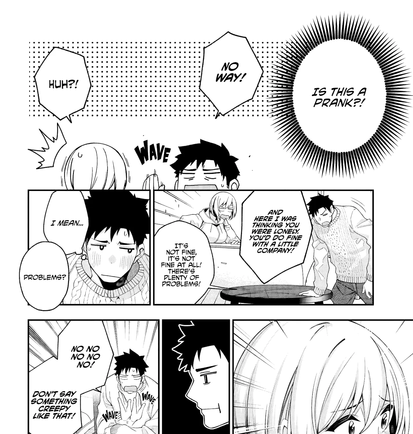 A Choice Of Boyfriend And Girlfriend - Page 46