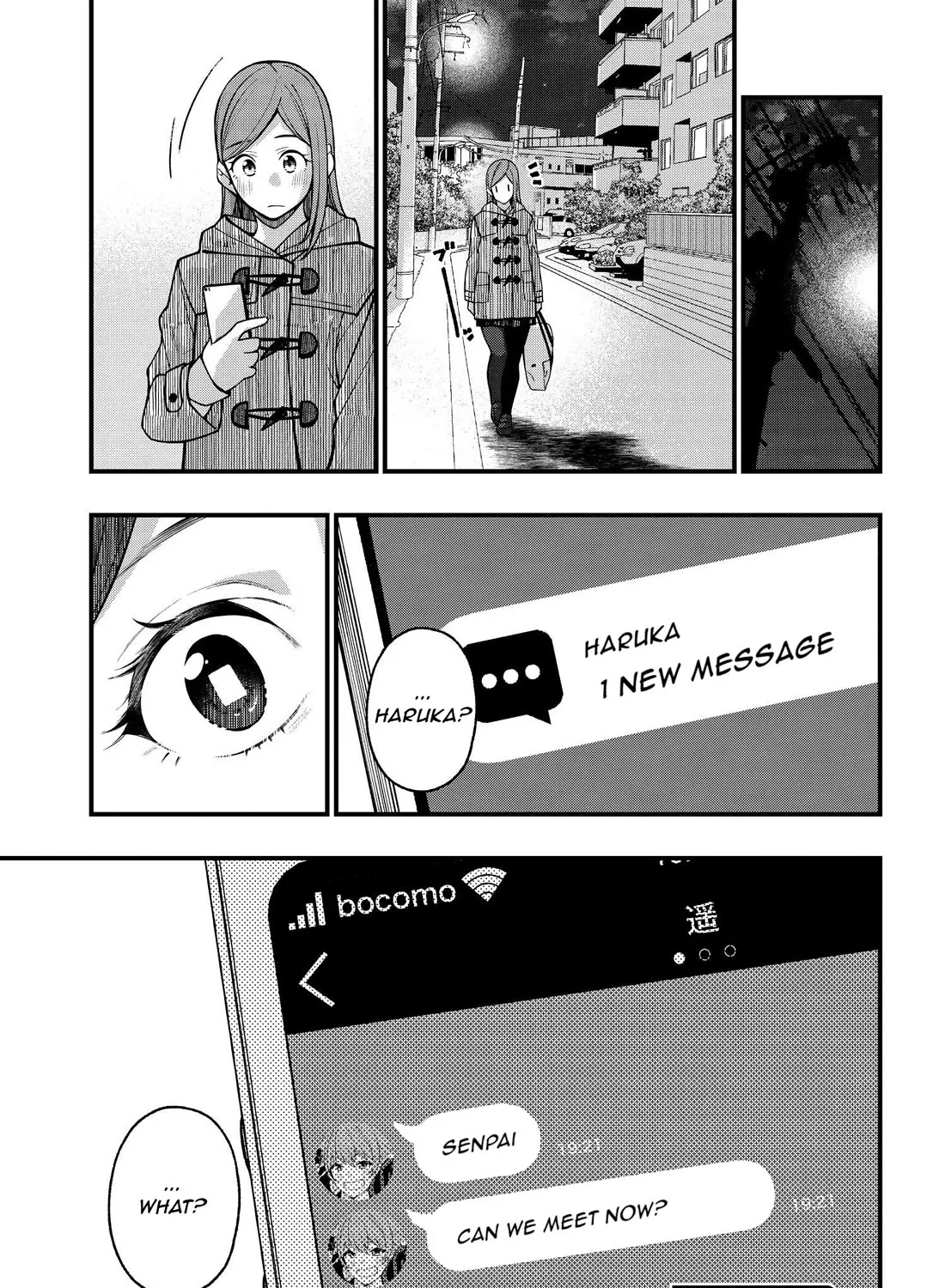 A Choice Of Boyfriend And Girlfriend Chapter 20 page 45 - MangaKakalot