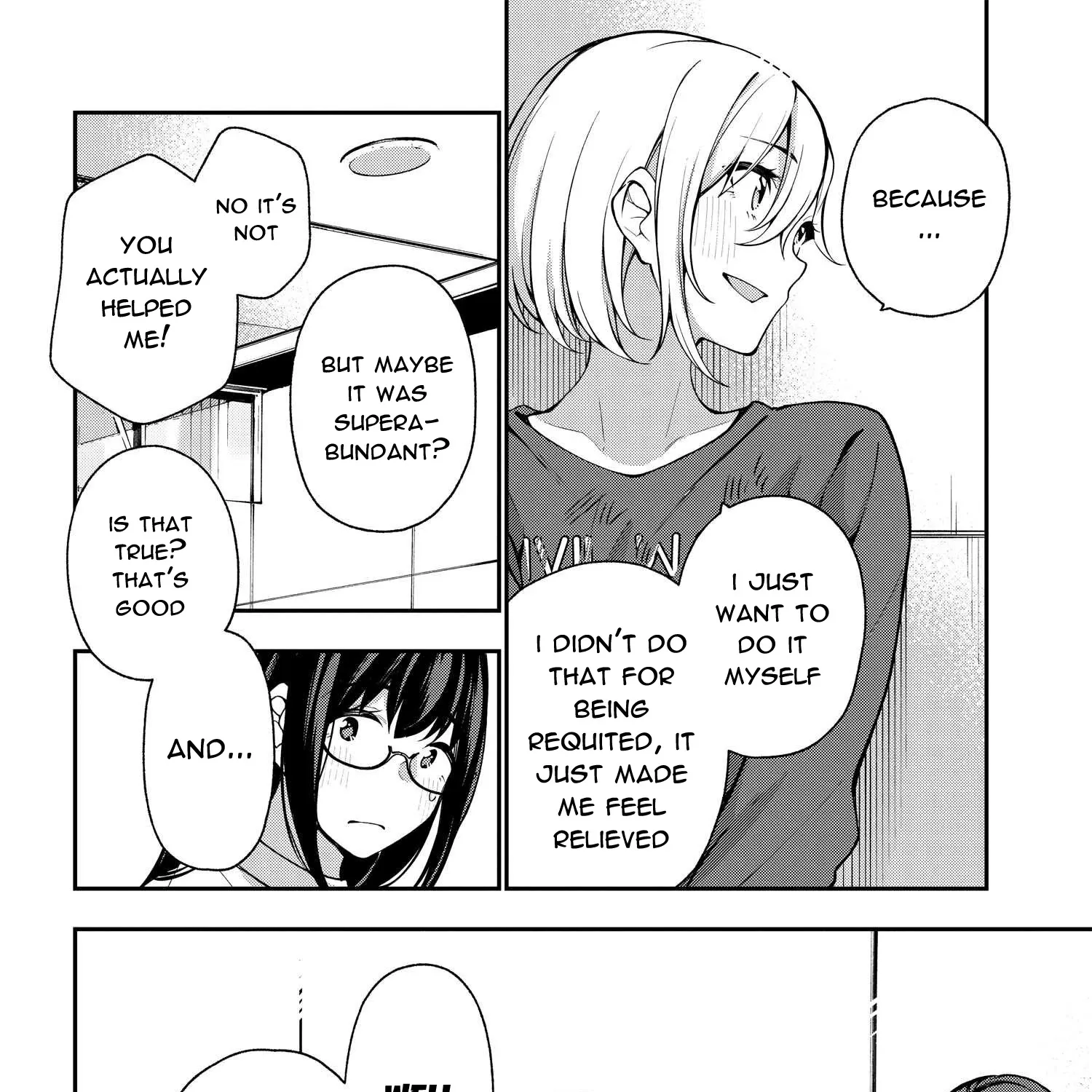 A Choice Of Boyfriend And Girlfriend - Page 22