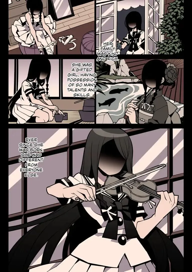 A Classroom Bereft of Angels Chapter 1 page 6 - MangaKakalot