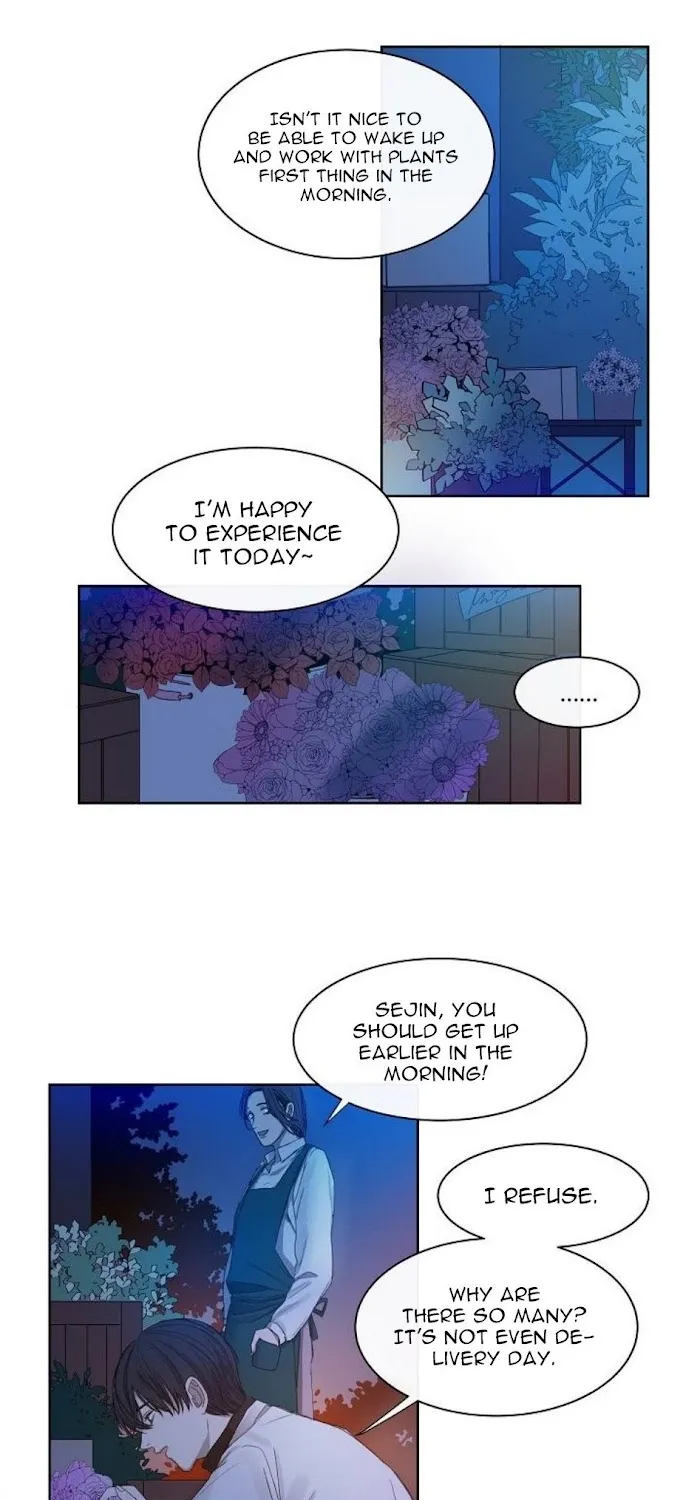 A Cold Greenhouse - Page 30