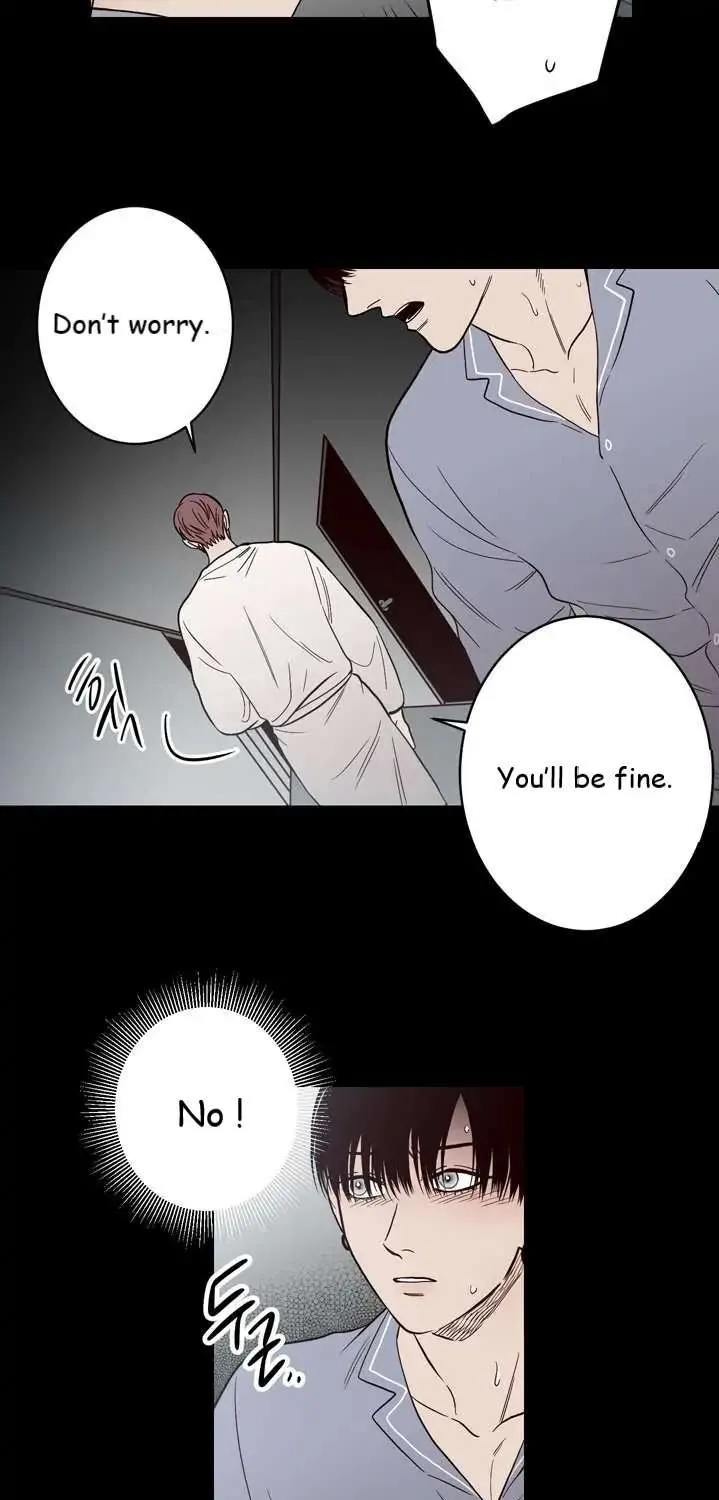 A Cross Line Chapter 7 page 25 - MangaKakalot