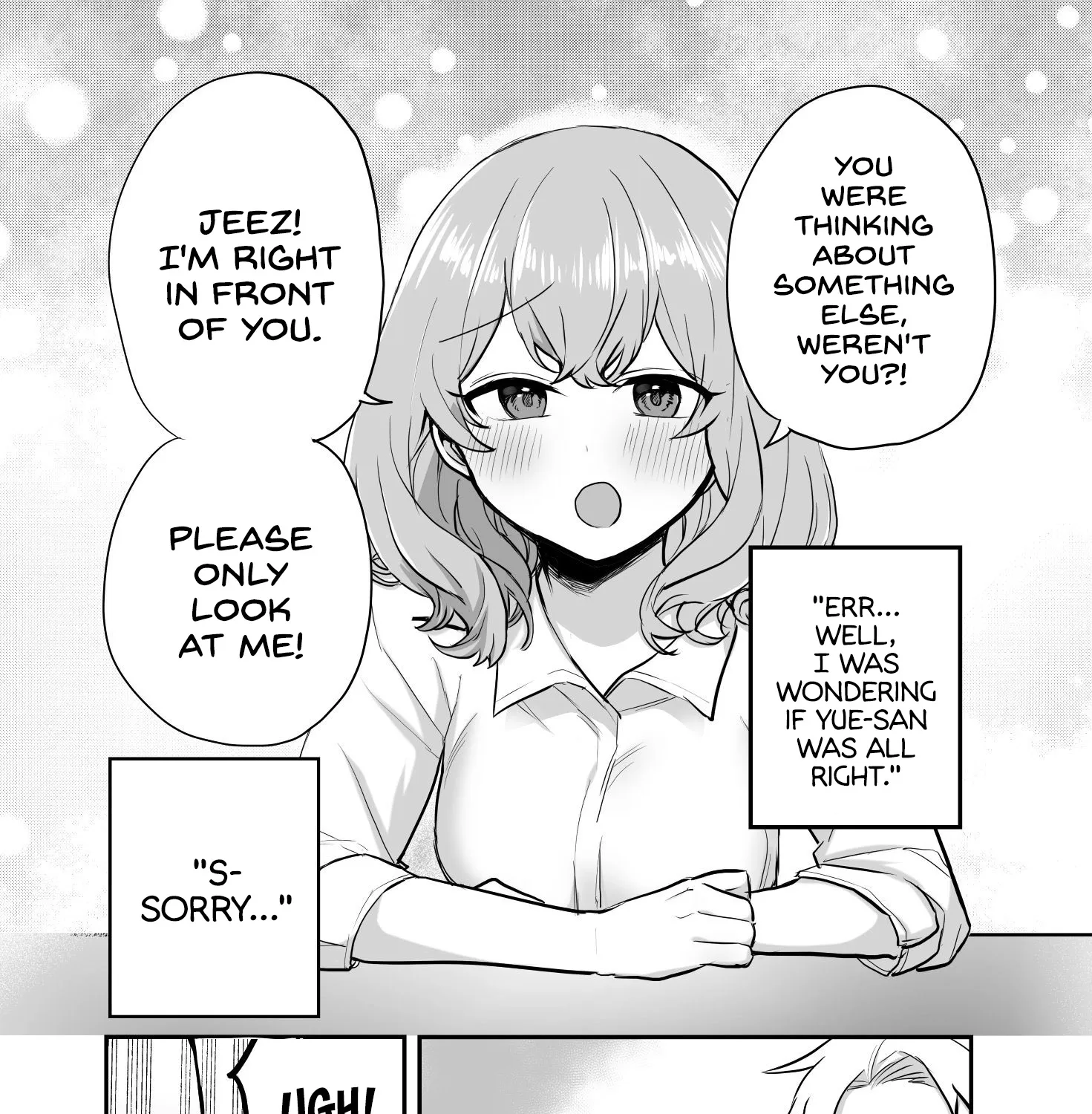 A Cute Girlfriend Chapter 16 page 5 - MangaKakalot