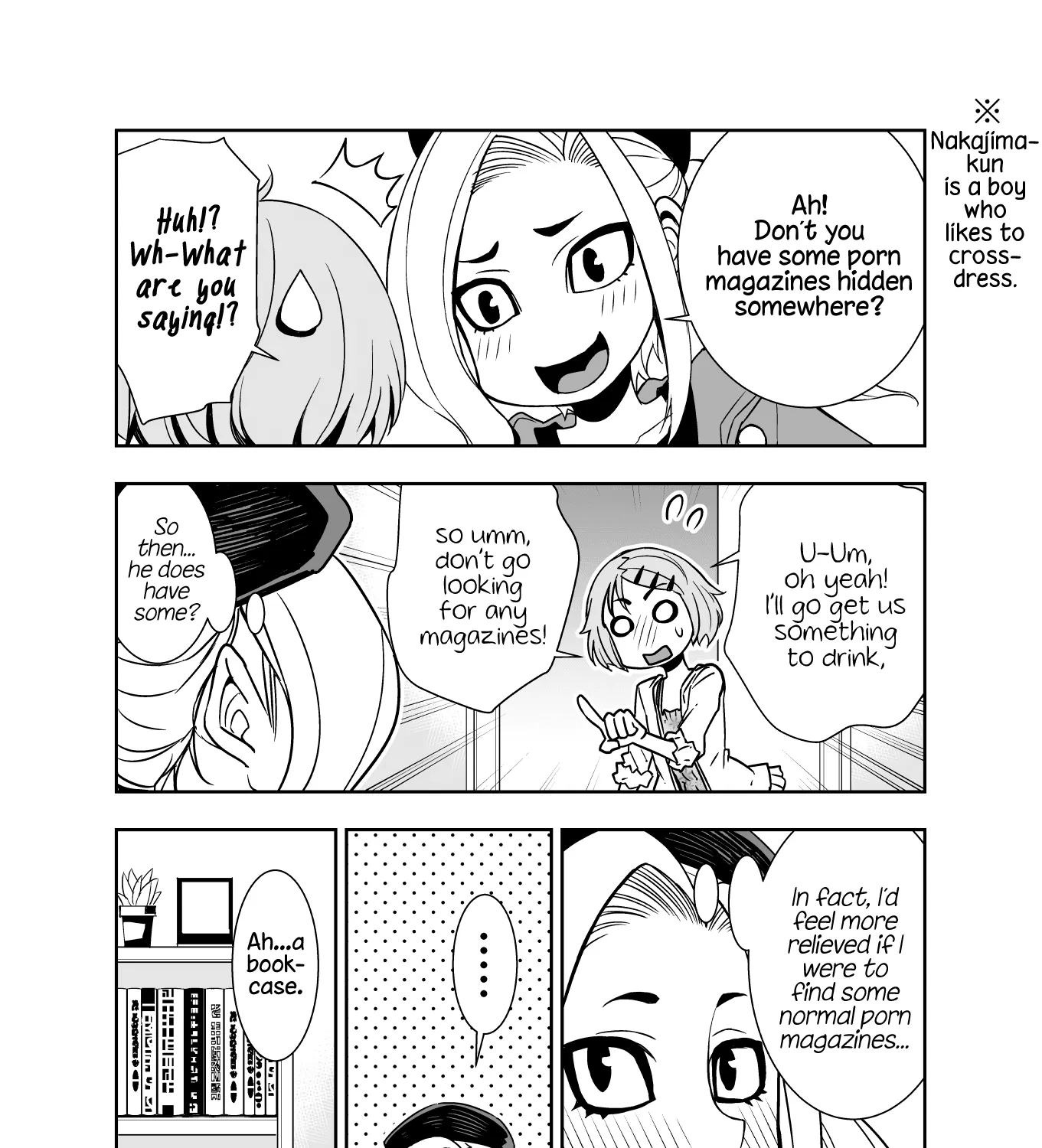 A Cute Guy - Page 2