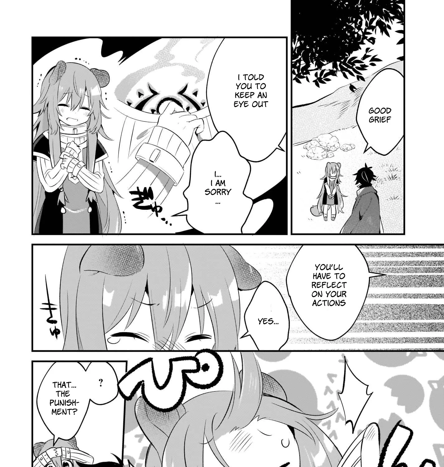 A Day In The Life Of The Shield Hero - Page 26