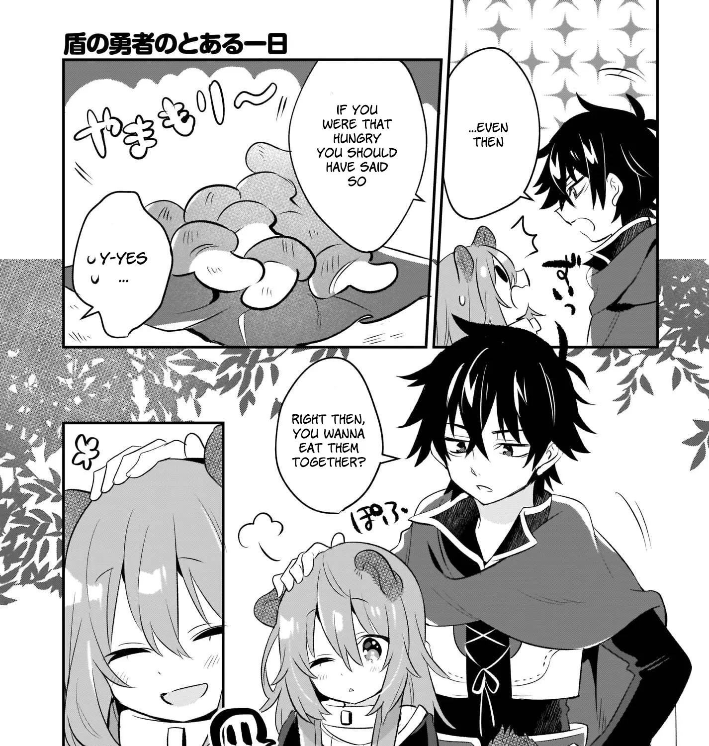 A Day In The Life Of The Shield Hero - Page 28