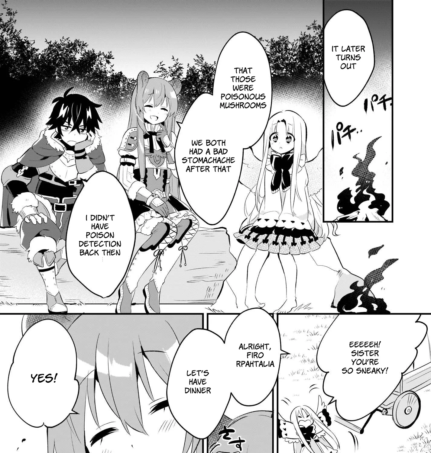 A Day In The Life Of The Shield Hero - Page 30