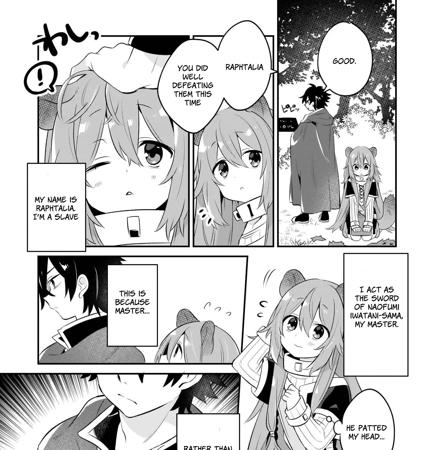 A Day In The Life Of The Shield Hero - Page 4