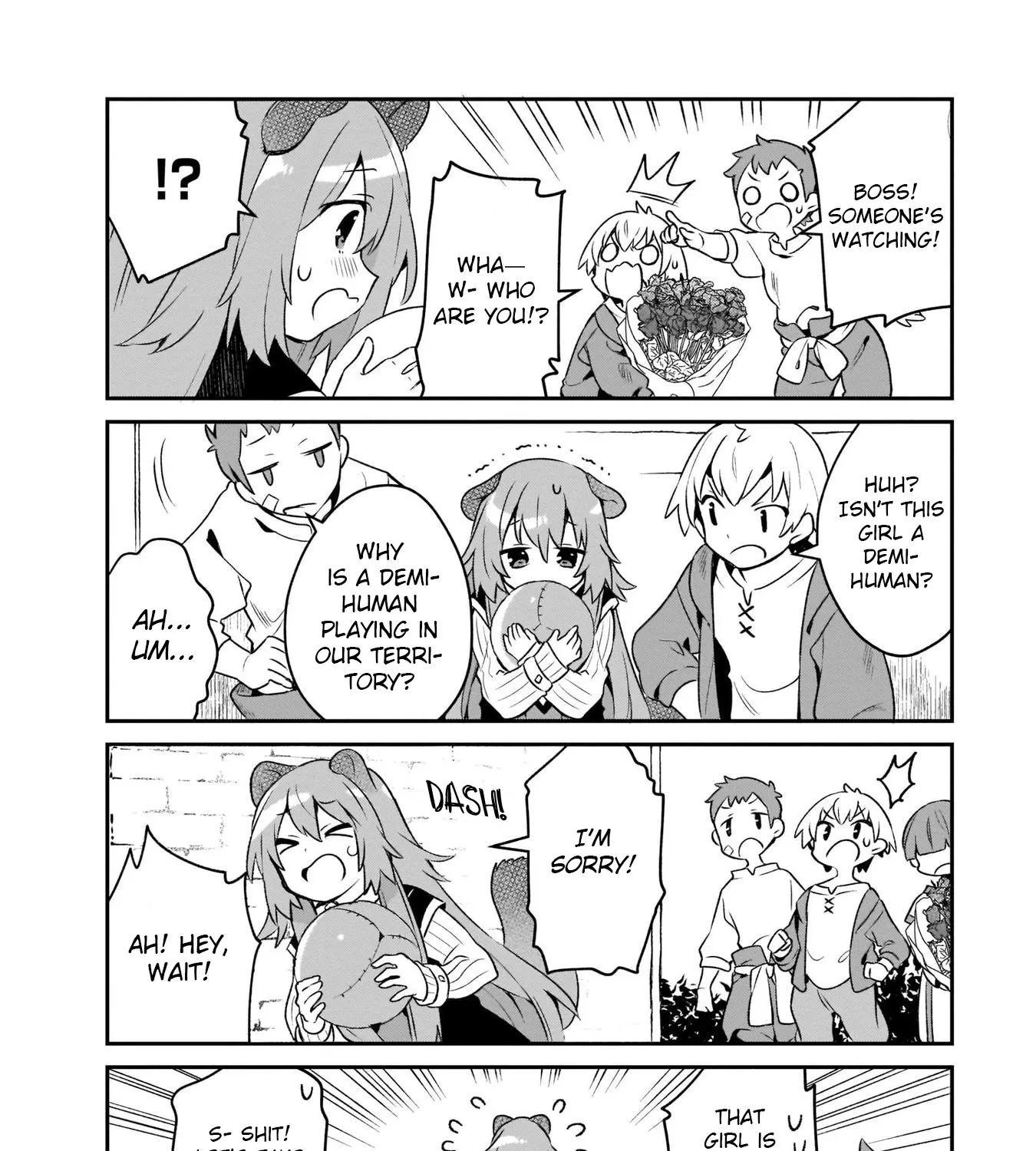 A Day In The Life Of The Shield Hero - Page 10