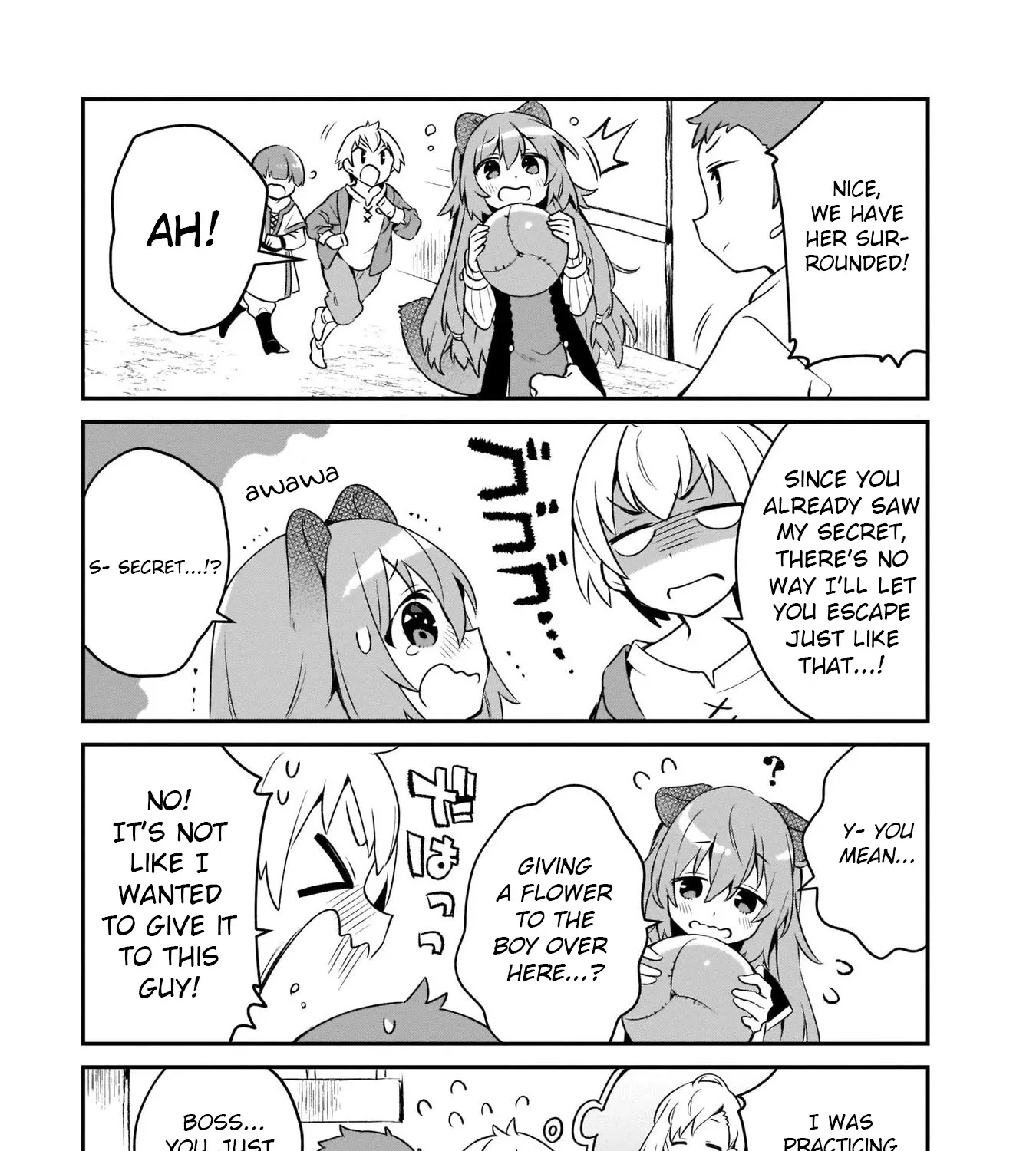 A Day In The Life Of The Shield Hero - Page 12