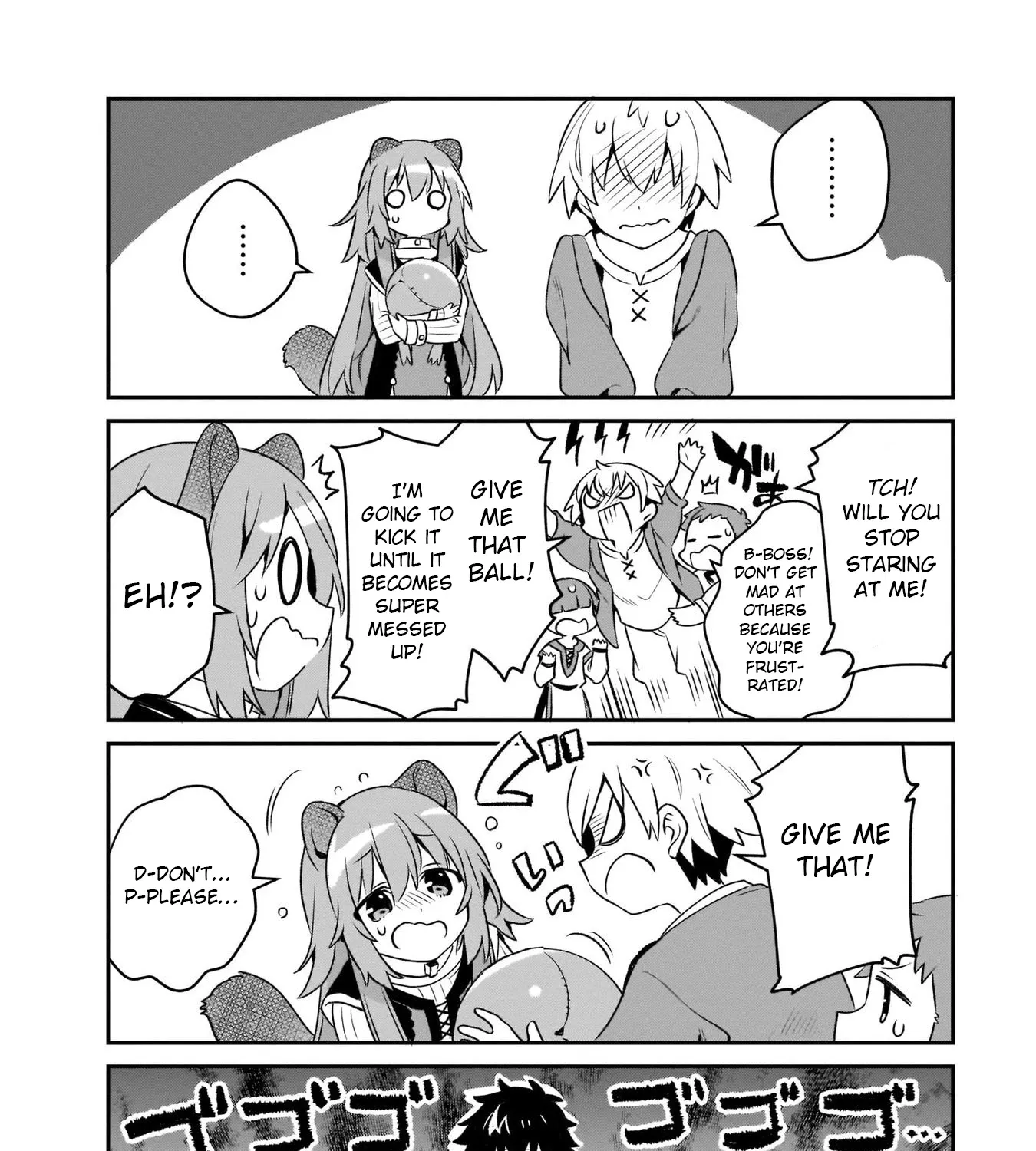 A Day In The Life Of The Shield Hero - Page 18