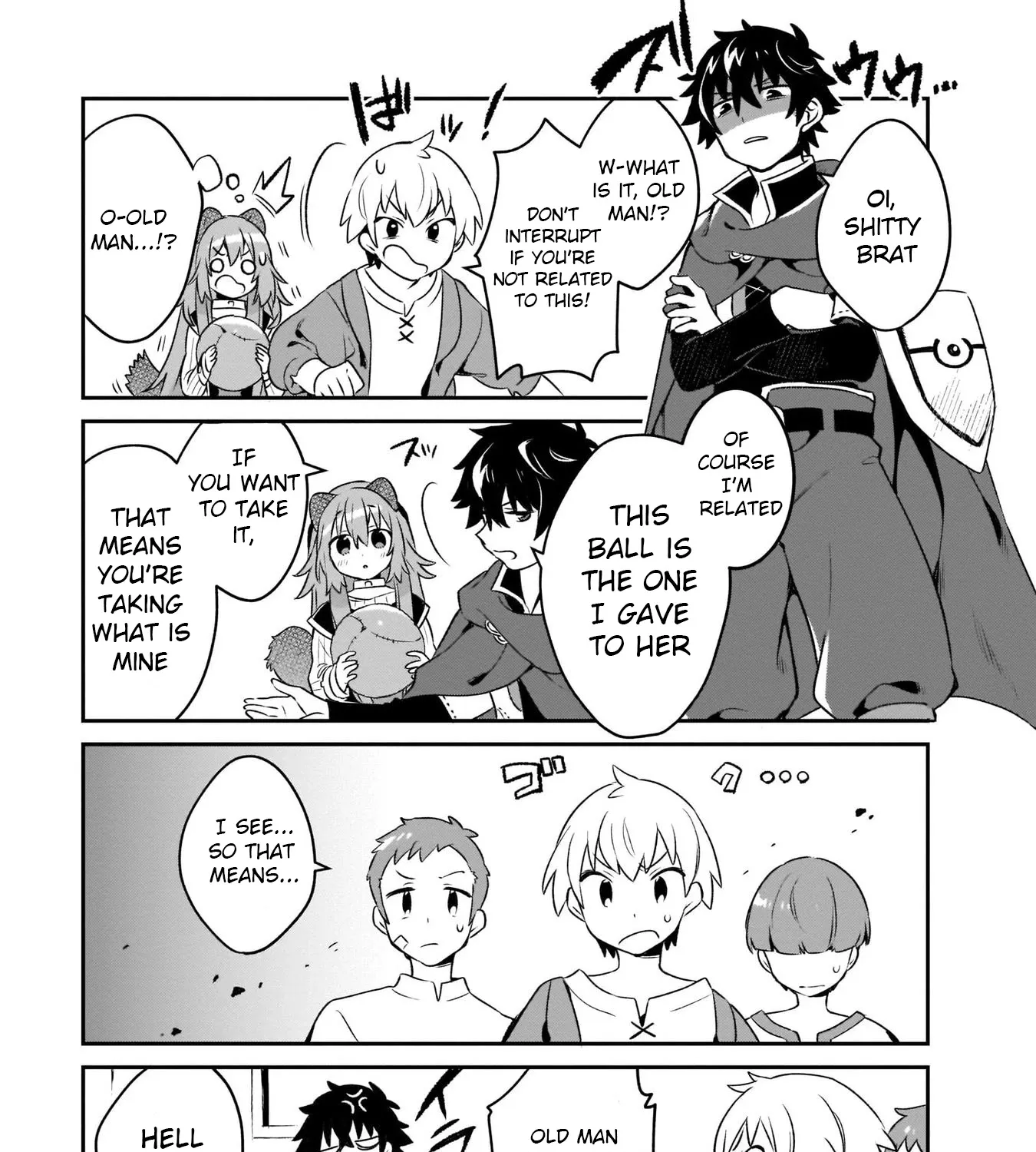 A Day In The Life Of The Shield Hero - Page 20