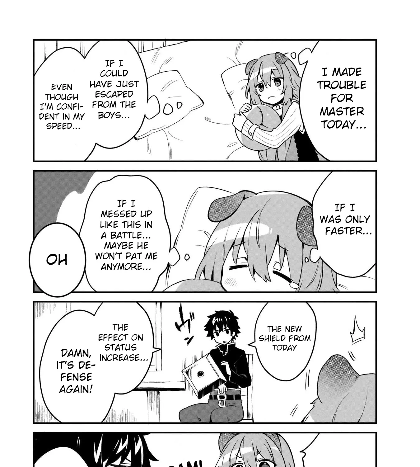 A Day In The Life Of The Shield Hero - Page 28