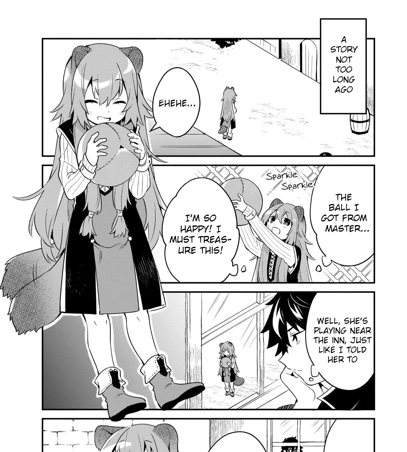 A Day In The Life Of The Shield Hero - Page 6