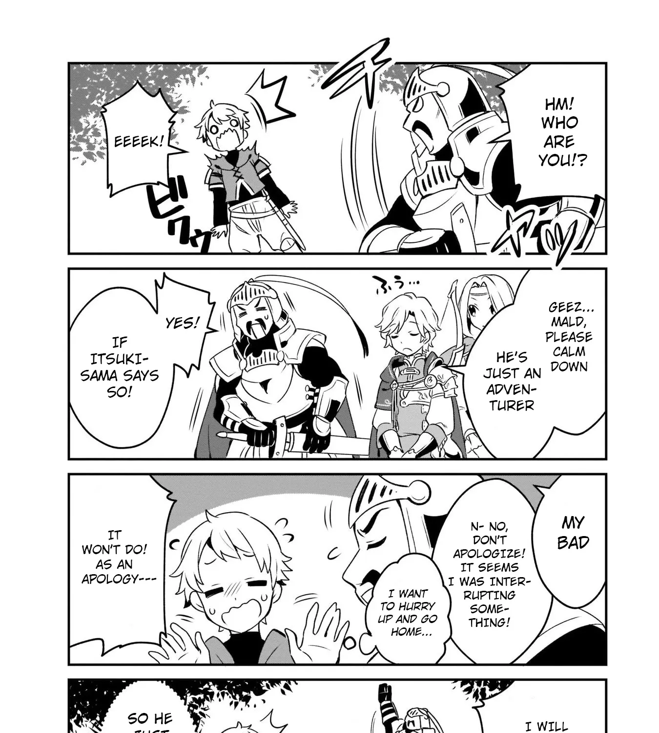 A Day In The Life Of The Shield Hero - Page 10