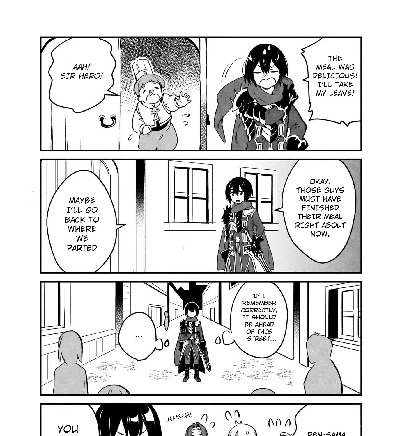 A Day In The Life Of The Shield Hero - Page 18